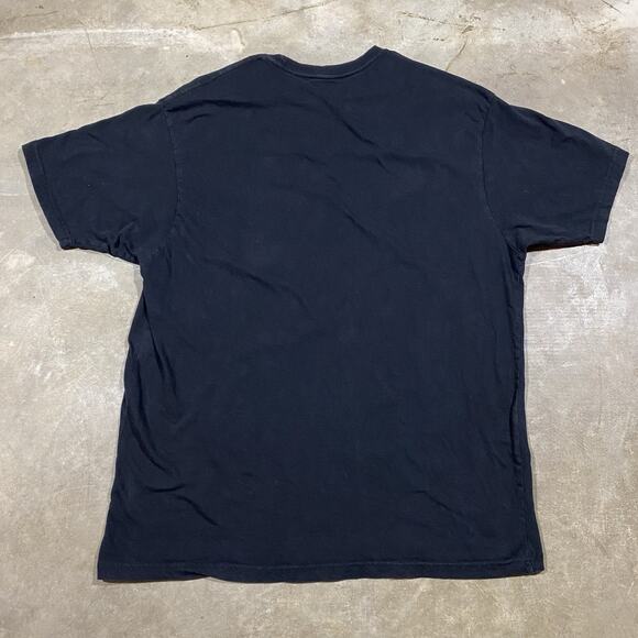 Rob Zombie Throne Graphic Band T-Shirt Black XL - Picture 3 of 6